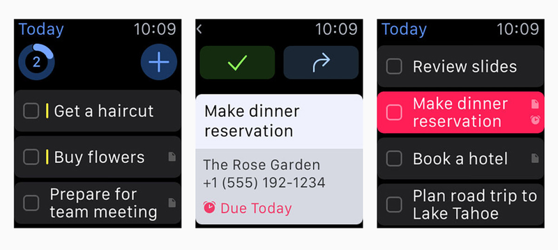 Illustration for article titled The Most Useful Apple Watch AppsÂ